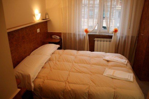 Hotel Fiumara ジェノヴァ エクステリア 写真