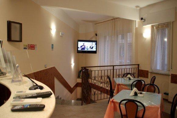 Hotel Fiumara ジェノヴァ エクステリア 写真