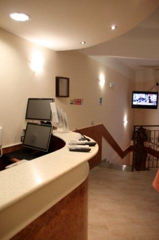 Hotel Fiumara ジェノヴァ エクステリア 写真